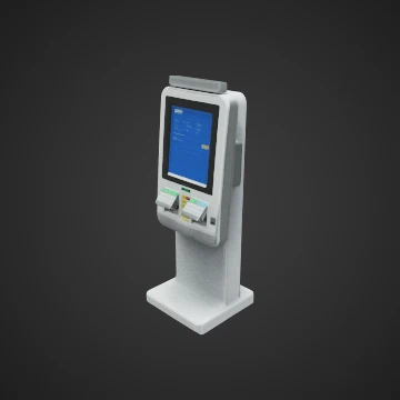Payment terminal