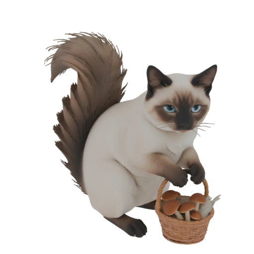 Squirrel-cat