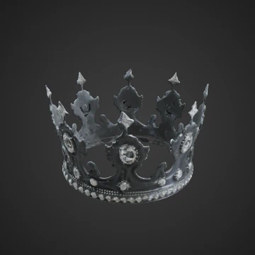 Gothic crown
