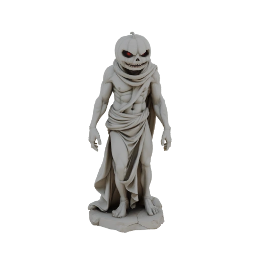 The spirit of halloween