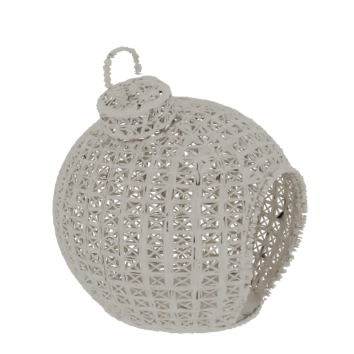 3D Model for Second Life