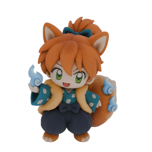 Fox girl