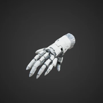 Cybernetic arm