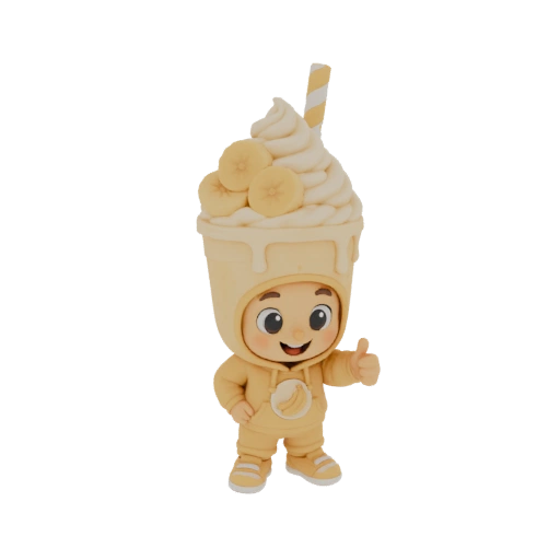 Ice cream boy