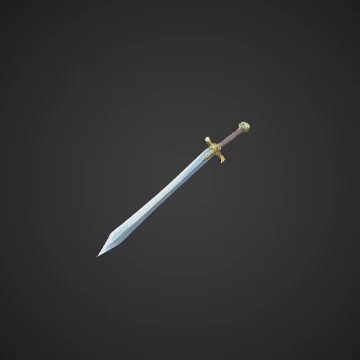 Runescape sword