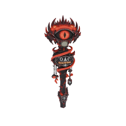 Infernal eye