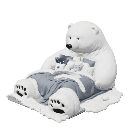 Bear Bed/Sofa