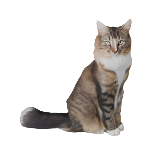 3D Model for Second Life