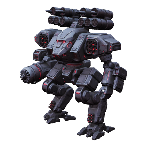 Mech robot
