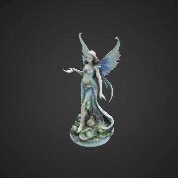 Fairy Statue