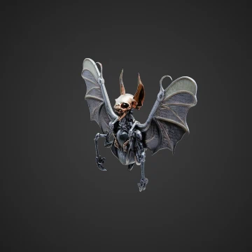 Biomechanical bat