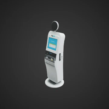 Payment kiosk