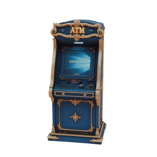 3D Model for Second Life