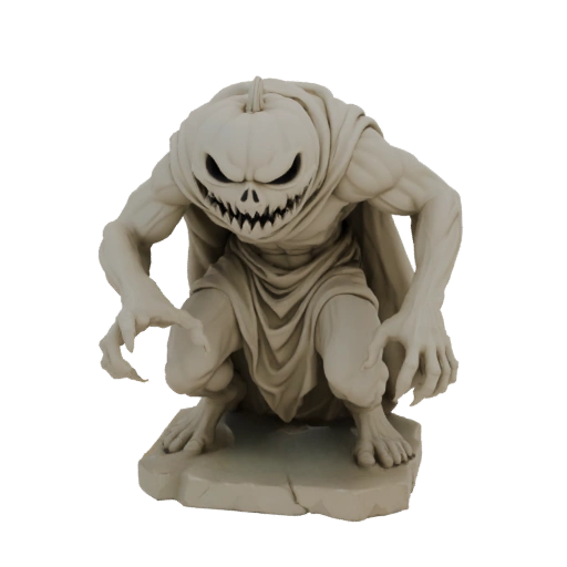 The spirit of halloween