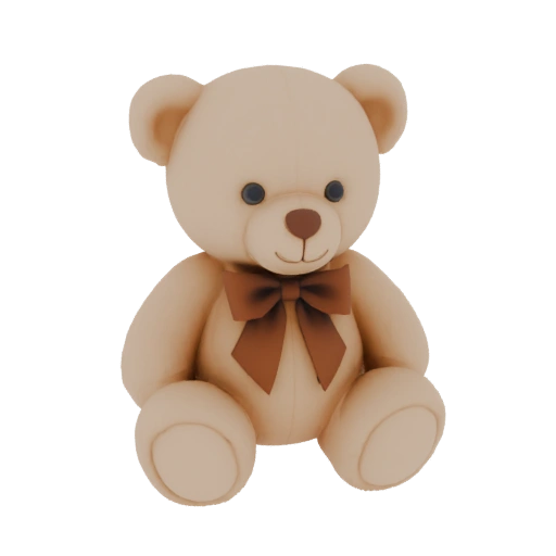 Teddy bear