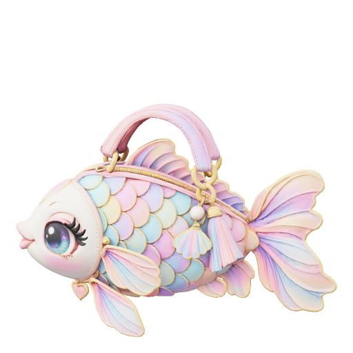 A fish bag