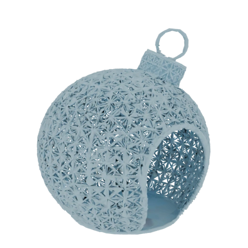 3D Model for Second Life